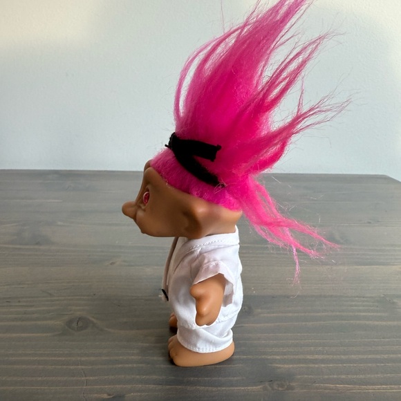 Vintage RUSS marshal arts  Troll - Picture 2 of 6